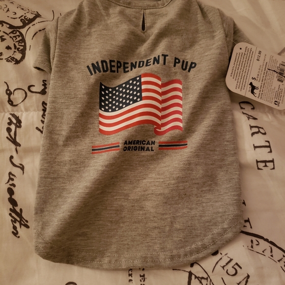 Doggie shirt